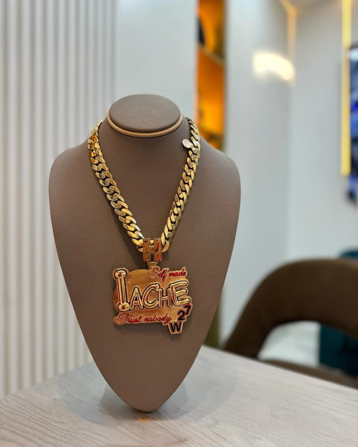 Yellow Gold Plated
