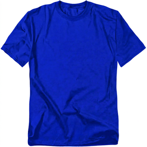 เสื้อยืดคอกลมแขนสั้นทรงปกติสำหรับผู้ชาย สีดำ ผ้าฝ้ายเจอร์ซีย์ 100% สไตล์วินเทจลำลอง ลายตัวอักษร ดีไซน์เรียบ - Product Image 4