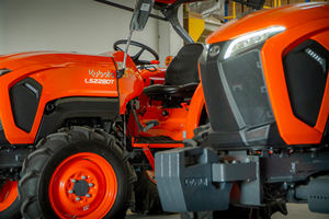 Pour Kubota L 5228 tracteur Diesel Compact 4WD 52 HP faible consommation de carburant équipement agricole efficace moteur Durable État nouveau - Product Image 5