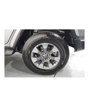 Jeep Wrangler 2.0 Overland 2023, Techo Descapotable, 4 Puertas, SUV, Caja de Cambios Automática, Volante a la Izquierda, Emisión Euro V, Asientos de Tela, Trasero, 12,575 km - Product Image 5