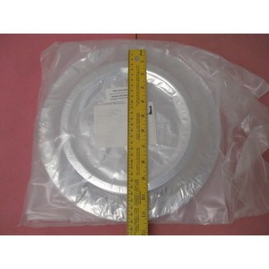 แหวนยึด AMAT 0020-20937 ขนาด 8 นิ้ว AL Major Flat - อุปกรณ์และอะไหล่เซมิคอนดักเตอร์ชั้นนำระดับโลกที่เชื่อถือได้ - Product Image 3