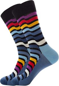 Chaussettes décontractées en coton de qualité supérieure - Product Image 4