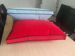 Housses de coussin carrées personnalisées en provenance du Vietnam HDT OPC-CRPC-MD01 Y 420D / 600D Polyester Oxford imprimé - Product Image 2