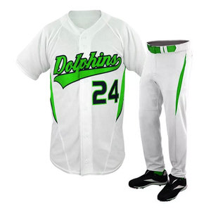 Conjunto de Uniforme de Softbol Personalizado, Ropa Deportiva Transpirable y Duradera para Clubes de Softbol, Escuelas y Organizaciones Deportivas - Product Image 3