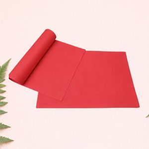 Premium 100% Cotton Eco-Friendly Classic Design Heat Resistant Durable Reusable <b>Rectangle</b> Dining Table <b>Placemat</b> - Product Image 4