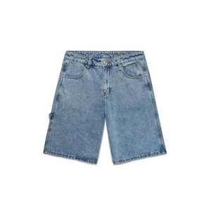 Men's Medium Wash <b>Jeans</b> <b>Shorts</b> Mid <b>Waist</b> Casual Style 100% Cotton Streetwear Top Trending <b>Jeans</b> <b>Shorts</b> - Product Image 1