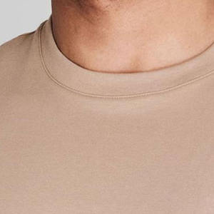 Camiseta personalizada al por mayor de primera calidad para hombre, ajuste slim, diseño personalizado, camiseta de secado rápido más vendida para adultos - Product Image 6