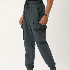 New Stylish Comfortable men pants men <b>trousers</b> Comfy ultra Soft Touch Fabric Casual Wear Breathable Cargo Pants - Product Image 2