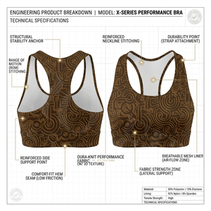 OEM ODM Customized Logo Seamless Racerback Sports Bra Wireless Fitness Breathable Stretch Workout Activewear Support <b>Padded</b> Bra - Product Image 2