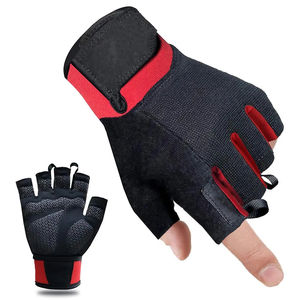 Gants de musculation écologiques à séchage rapide avec logo personnalisé pour l'entraînement en salle de sport, hommes et femmes, avec design personnalisé - Product Image 1