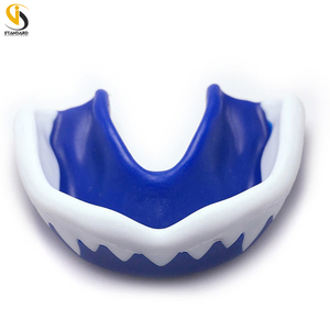 Professional Custom Mold Easy to Use Football Pink Sport <b>Boxing</b> Mouthguard Best Selling Sports Taekwondo Mouthguard for Unisex - Product Image 6