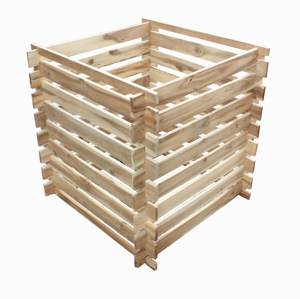 High Quality Acacia wooden Raised Garden Bed for Garden <b>Greenhouse</b> Made in Viet Nam Easy to assemble environmentally friendly - Product Image 6