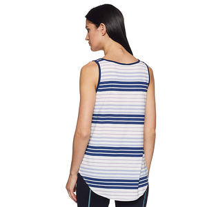 Camiseta Deportiva sin Mangas Personalizada para Mujer, Ropa Deportiva, Venta al Por Mayor de Fábrica, Camiseta Ligera de Verano - Product Image 4