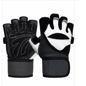 Gants unisexes à demi-doigts, antidérapants, pour le fitness, le sport, le cyclisme, protection des mains et des poignets, gants de gymnastique en plein air - Product Image 1