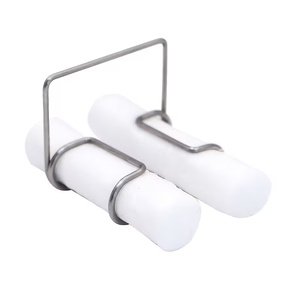 Clip de fixation et d'isolement pour instruments dentaires manuels en acier inoxydable, classe I - Product Image 3