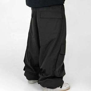 Pantalones de Esquí Impermeables, Cortavientos y Transpirables para Hombre, Pantalones Cargo Holgados para Snowboard, Ropa de Esquí Térmica para Invierno - Product Image 4