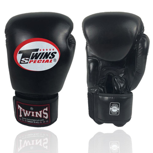Gants d'entraînement Muay Thai Sanda de qualité supérieure, design personnalisé, en cuir synthétique, pour la boxe et le sparring, imperméables, vente en gros - Product Image 2