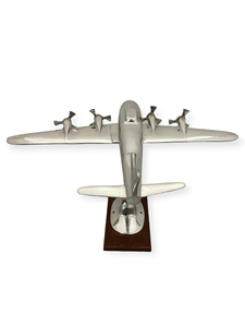โมเดลเครื่องบิน Sentry AWACS ทำจากโลหะผสม งานโลหะสมัยใหม่ ของสะสมทางการทหาร สำหรับตกแต่งบ้านและสำนักงาน - Product Image 3