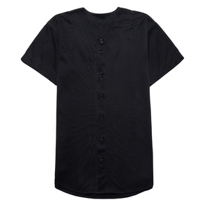 Maillot de baseball de haute qualité, vêtements de sport, logo et design personnalisés, maillot de baseball confortable et à séchage rapide - Product Image 1