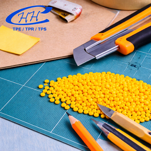 Elastómero Termoplástico (TPE) SEBS de Alta Resistencia, Materia Prima para Cuchillos Multiusos - Product Image 2