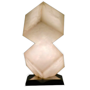 Lámpara de Mesa de Ónix Ligera, Precio Competitivo, Proveedor Directo de Fábrica, Lámparas Decorativas de Ónix en Venta - Product Image 1