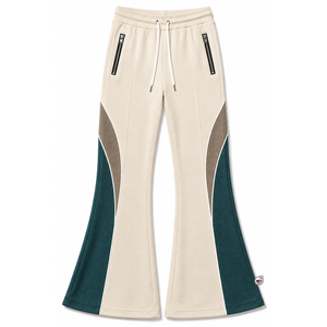 Pantalones de Hombre Negros de Alta Calidad, Transpirables, con Cordón Ajustable, Rayas Laterales, Cintura Elástica, Estilo Casual para Otoño, Tejido de Punto - Product Image 5