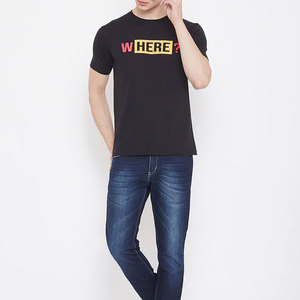 เสื้อยืดพิมพ์ลายกราฟิกทันสมัย ดีไซน์สะดุดตา ใส่สบาย เหมาะสำหรับสไตล์สตรีทแวร์ - Product Image 4