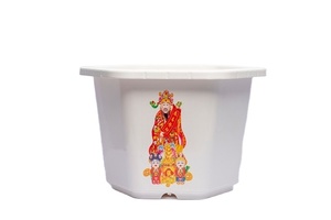 Meilleure vente Pot pour la décoration de la maison et du jardin, Pot de bénédiction avec plastique de haute qualité - Product Image 5