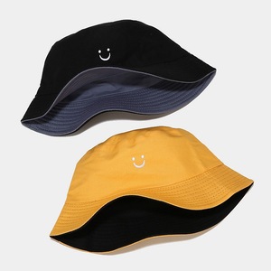 Casquette de pêcheur unisexe en velours de coton brodé avec logo personnalisé, réglable, pour l'été, les activités de plein air, protection solaire, plage - Product Image 5