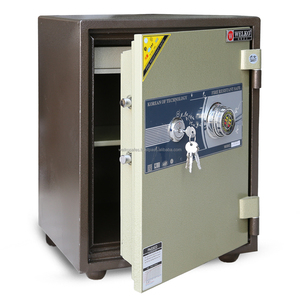 Fireproof Hotel <b>Safes</b> WELKO HS26 FE <b>Key</b> <b>Lock</b> Commercial & Home Use - Product Image 3