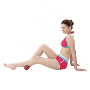 Essential Double Twin Peanut Knob Espirales Bola de masaje Accesorio deportivo Essentials - Product Image 2