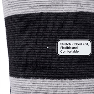 Custom Manufactured Neoprene 10mm/13mm Unisex <b>Knee</b> Sleeve <b>Compression</b> Support Professional Protection Non-Slip Fitness - Product Image 4