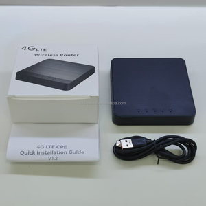 Factory Price 4G LET Type C Mini Router CPE301K WAN/LAN Port 4G Sim <b>Card</b> CPE 2.4GHz 300Mbps Router Portable WIFI Wireless Router - Product Image 6