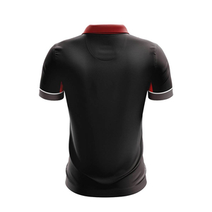 Maillot de cricket de style international de haute qualité, tissu premium, design performant, coupe athlétique, unisexe adulte, options personnalisables - Product Image 4