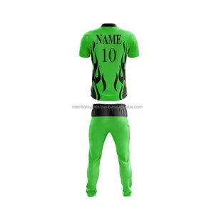 Nouvelle arrivée cricket équipe chemise sublimation cricket maillot personnalisé uniforme personnalisé couleur personnalisée conceptions personnalisées - Product Image 2
