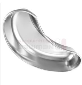 Juego de Instrumentos Quirúrgicos Médicos Mediva Essence de Acero Inoxidable, Bandeja Renal de 8 Pulgadas, Utensilios Huecos, Fuente de Alimentación Manual A+ - Product Image 3