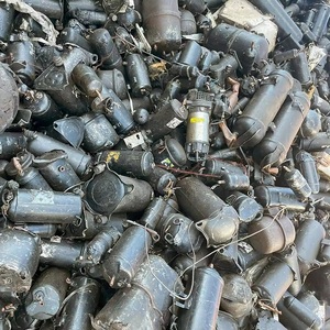 Chatarra metálica de compresores de neveras usados disponible para la venta a bajo precio. Compre compresores de neveras usados, chatarra de compresores. - Product Image 3