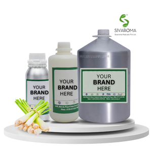 Aceite de limoncillo de primera calidad para difusión de aromas, rituales de spa, mezclas de fragancias y soluciones de suministro a granel - Product Image 3