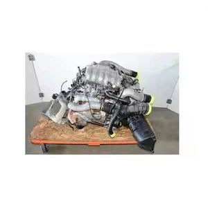 Motor de Gasolina de Tres Rotores 20B, Ensamblaje Completo, Motor REW Biturbo - Product Image 2