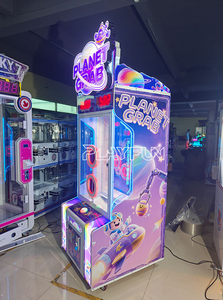 Máquina recreativa de captura de bolas Planet Grab para 1 jugador, operada con monedas, con premios de tickets. - Product Image 3