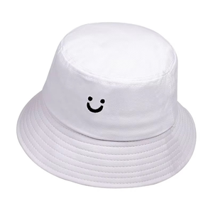 Sombrero de Pescador de Algodón con Logotipo Personalizado al por Mayor, Bordado, para Hombre y Mujer, con su Propio Logotipo - Product Image 5