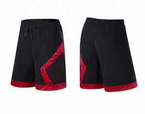 Private Label Wholesale Custom logo Summer Swim Sublimation Polyester <b>Mesh</b> <b>Short</b> Men Oversized Unisex <b>Short</b> - Product Image 3