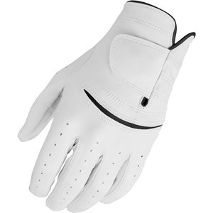 Premium Staff Model Golf Glove For Men'<b>s</b> Left Hand Cadet Medium <b>Large</b> Size Genuine Leather Adult-friendly And Stylish - Product Image 3
