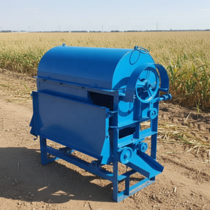 PHU LONG GLOBAL High Steel Agricultural <b>Sheller</b> Machine Engine Gear Bearing Core Components 2600kg/h 220V Made Vietnam Designed - Product Image 3