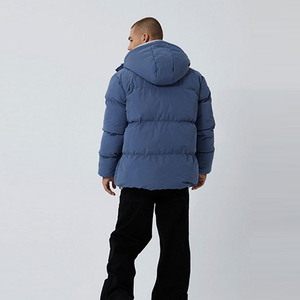 Nouvelle veste coupe-vent imperméable unie personnalisée avec deux poches, modèle standard, respirante, pour homme, collection printemps, best-seller - Product Image 3