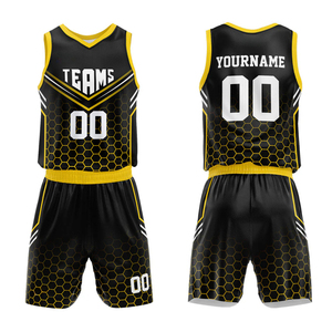 Vente en gros 2026 – Nouveauté : Tenue de basketball personnalisée avec votre logo – Uniforme de basketball couleur unie avec logo sur mesure - Product Image 6