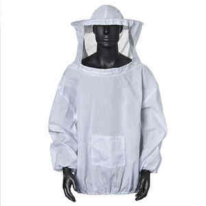 Traje de Apicultor Ligero y Ventilado – Uniforme de Trabajo de Protección Completa de 3 Capas - Product Image 1