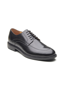 Chaussures à lacets avec doublure en cuir DD, semelle Ortholite et semelle EVA pour les bureaux d'entreprise, les réunions d'affaires, les conférences et les occasions formelles. - Product Image 2