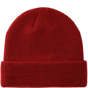 Vente en gros de bonnets en tricot d'hiver de haute qualité avec logo personnalisé, nouveau style, best-seller à bas prix, bonnets - Product Image 1