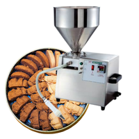 Nouvelle machine à former et à cuire les biscuits et gâteaux semi-automatique électrique Atlas Star, contrôle tactile, grande capacité, haute production